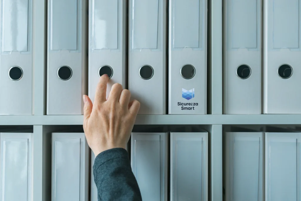 documenti sicurezza sul lavoro